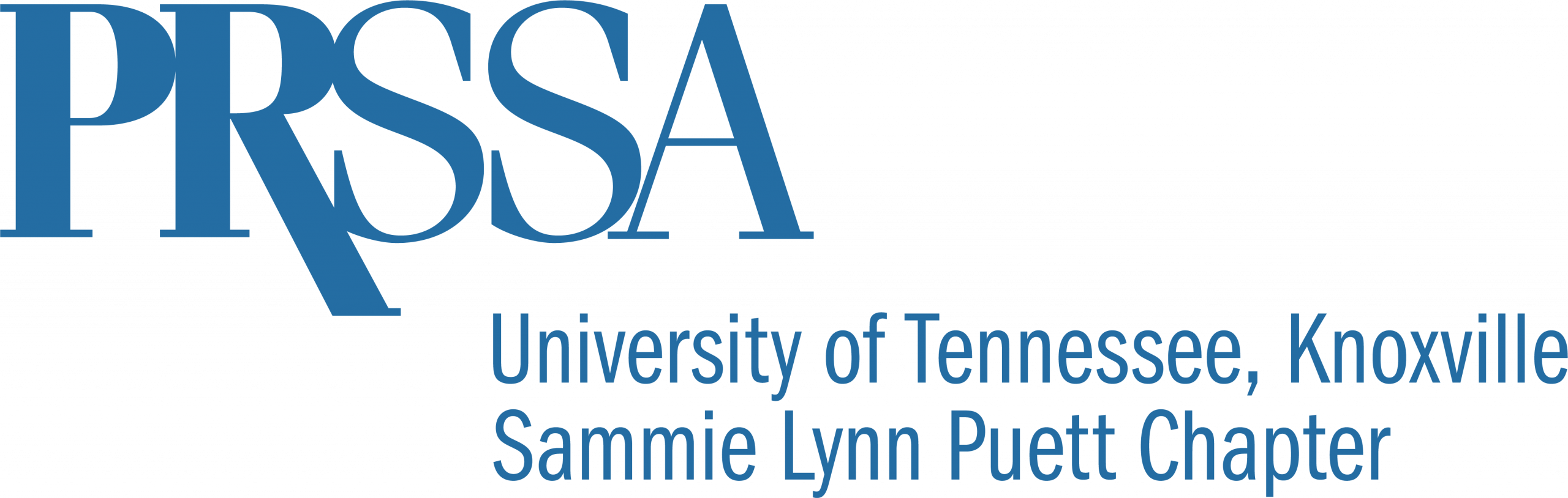 PRSSA UTK Logo